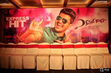 Express Raja Movie Success Meet